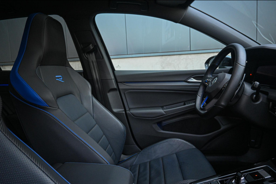 Volkswagen Golf 2.0 TSI R 4Motion *Harman-Kardon / HUD / Stoelventilatie / Akrapovic uitlaat / Sportstoelen / Nürburgring-stand*
