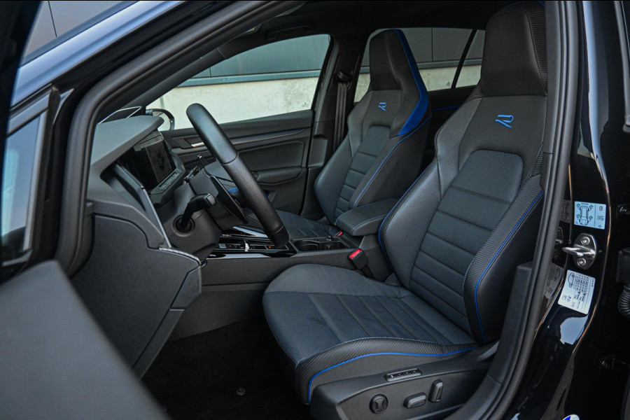 Volkswagen Golf 2.0 TSI R 4Motion *Harman-Kardon / HUD / Stoelventilatie / Akrapovic uitlaat / Sportstoelen / Nürburgring-stand*