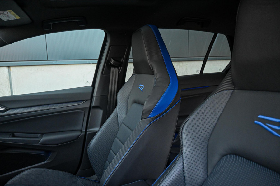 Volkswagen Golf 2.0 TSI R 4Motion *Harman-Kardon / HUD / Stoelventilatie / Akrapovic uitlaat / Sportstoelen / Nürburgring-stand*