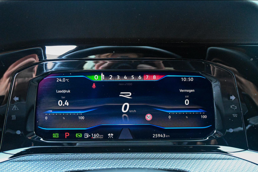 Volkswagen Golf 2.0 TSI R 4Motion *Harman-Kardon / HUD / Stoelventilatie / Akrapovic uitlaat / Sportstoelen / Nürburgring-stand*