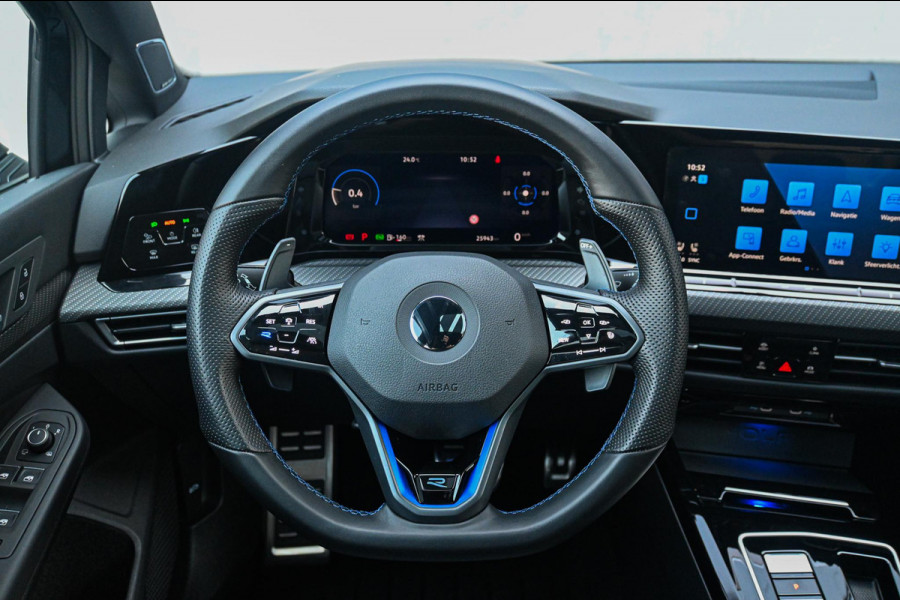 Volkswagen Golf 2.0 TSI R 4Motion *Harman-Kardon / HUD / Stoelventilatie / Akrapovic uitlaat / Sportstoelen / Nürburgring-stand*
