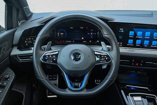 Volkswagen Golf 2.0 TSI R 4Motion *Harman-Kardon / HUD / Stoelventilatie / Akrapovic uitlaat / Sportstoelen / Nürburgring-stand*