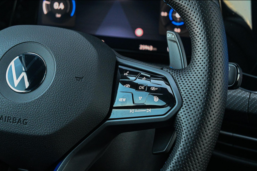 Volkswagen Golf 2.0 TSI R 4Motion *Harman-Kardon / HUD / Stoelventilatie / Akrapovic uitlaat / Sportstoelen / Nürburgring-stand*