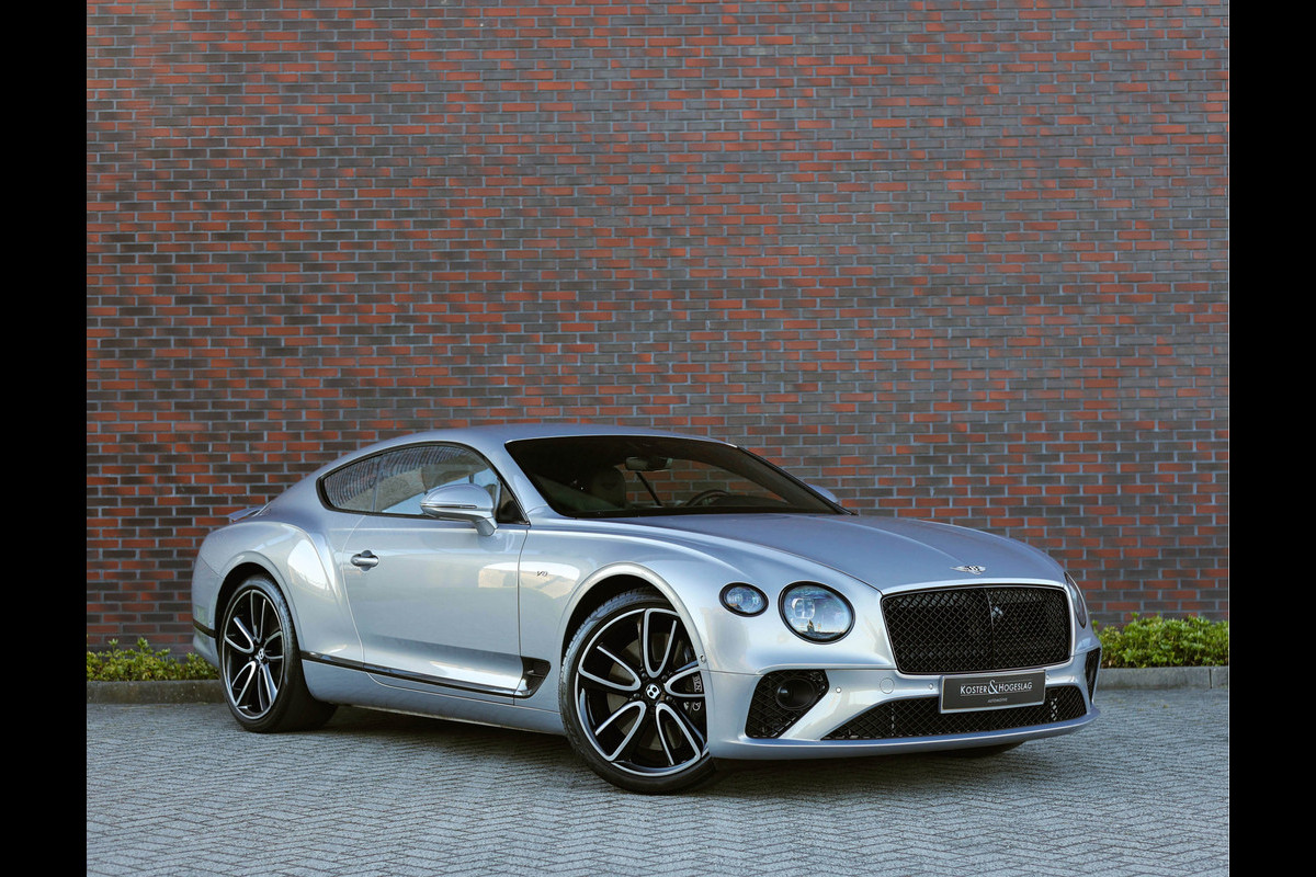 Bentley Continental GT 4.0 V8 *Org. NL*Mulliner*B&O* Bentley Continental GT 4.0 V8 *Org. NL*Mulliner*B&O*
