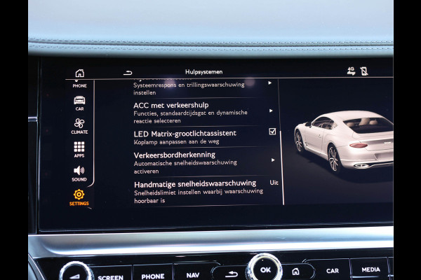 Bentley Continental GT 4.0 V8 *Org. NL*Mulliner*B&O*
