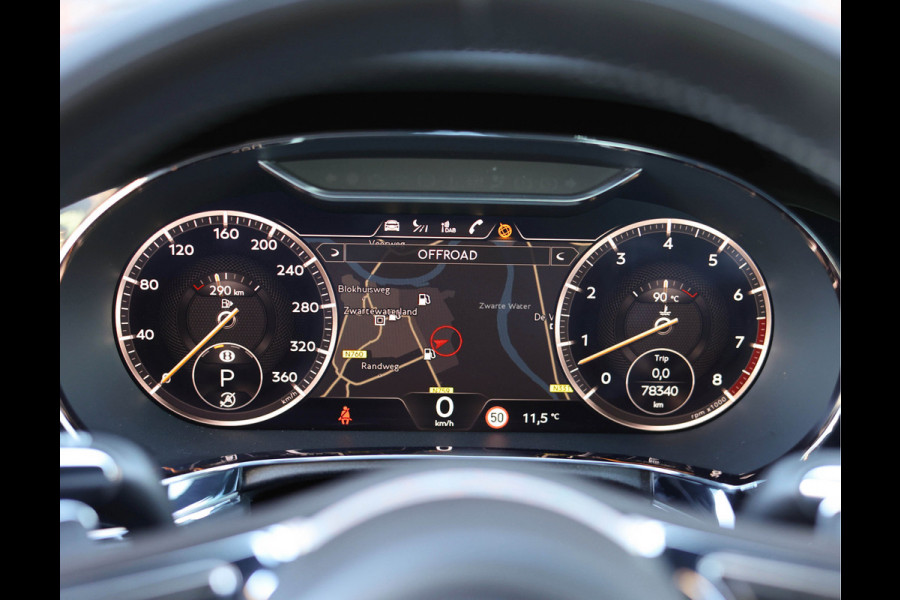 Bentley Continental GT 4.0 V8 *Org. NL*Mulliner*B&O*