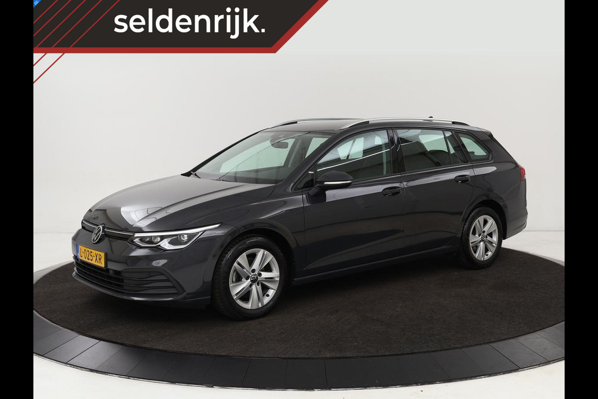 Volkswagen GOLF Variant 1.0 TSI Life Business | Trekhaak | Sfeerverlichting | Apple CarPlay | Stoelverwarming | Cruise Control Adaptief | Navigatie | LMV Volkswagen GOLF Variant 1.0 TSI Life Business | Trekhaak | Sfeerverlichting | Apple CarPlay | Stoelverwarming | Cruise Control Adaptief | Navigatie | LMV