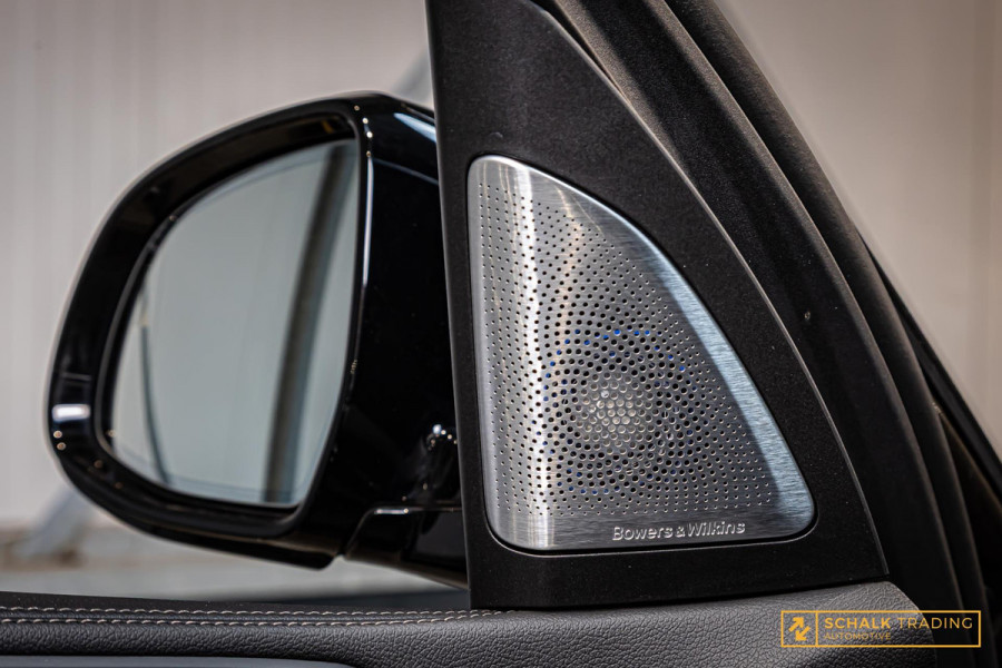 BMW X5 XDrive45e High Executive|B&W|Laser|M-sport|21inch|Cam
