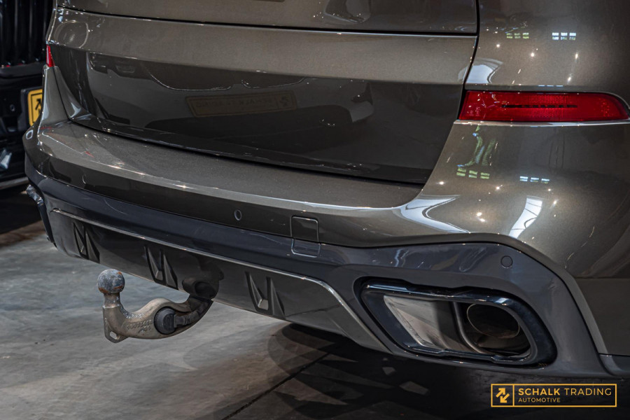BMW X5 XDrive45e High Executive|B&W|Laser|M-sport|21inch|Cam