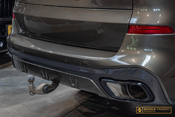 BMW X5 XDrive45e High Executive|B&W|Laser|M-sport|21inch|Cam
