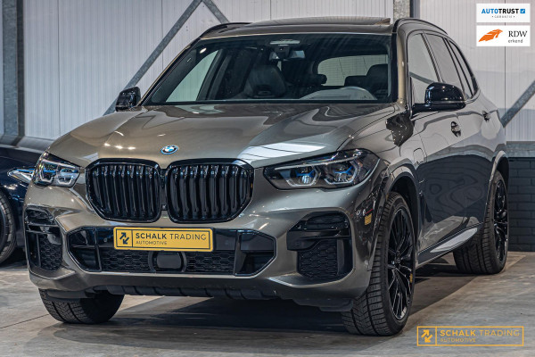 BMW X5 XDrive45e High Executive|B&W|Laser|M-sport|21inch|Cam