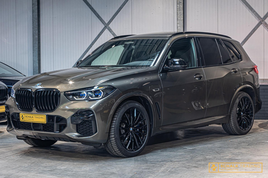 BMW X5 XDrive45e High Executive|B&W|Laser|M-sport|21inch|Cam