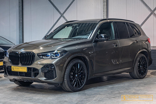 BMW X5 XDrive45e High Executive|B&W|Laser|M-sport|21inch|Cam