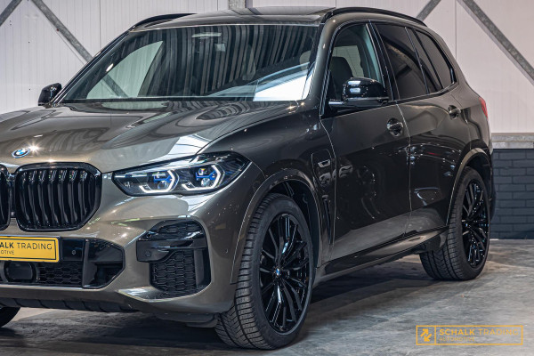 BMW X5 XDrive45e High Executive|B&W|Laser|M-sport|21inch|Cam