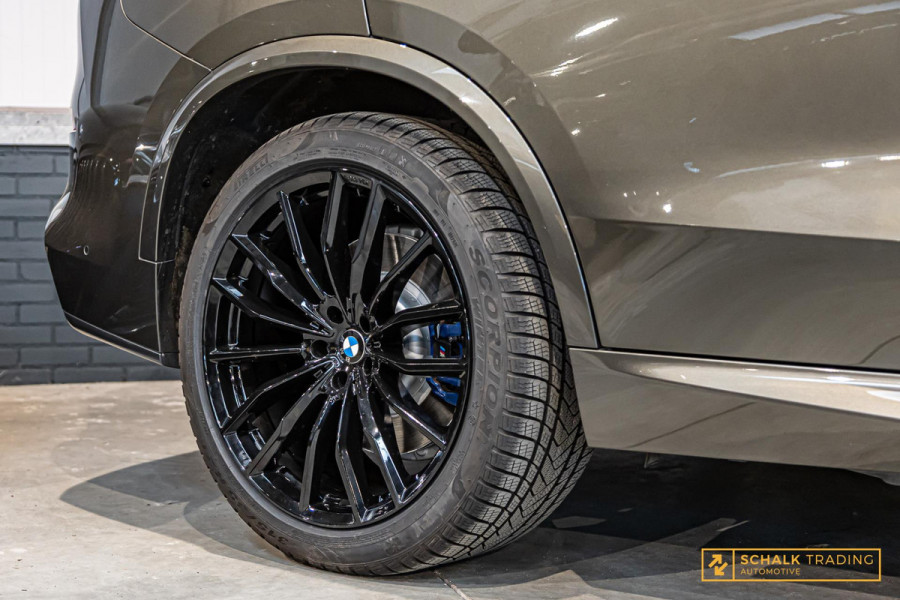 BMW X5 XDrive45e High Executive|B&W|Laser|M-sport|21inch|Cam