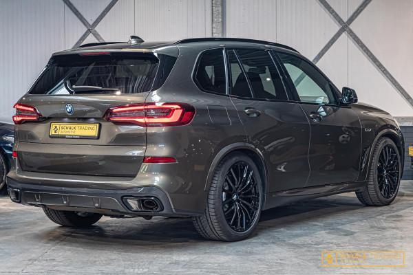 BMW X5 XDrive45e High Executive|B&W|Laser|M-sport|21inch|Cam