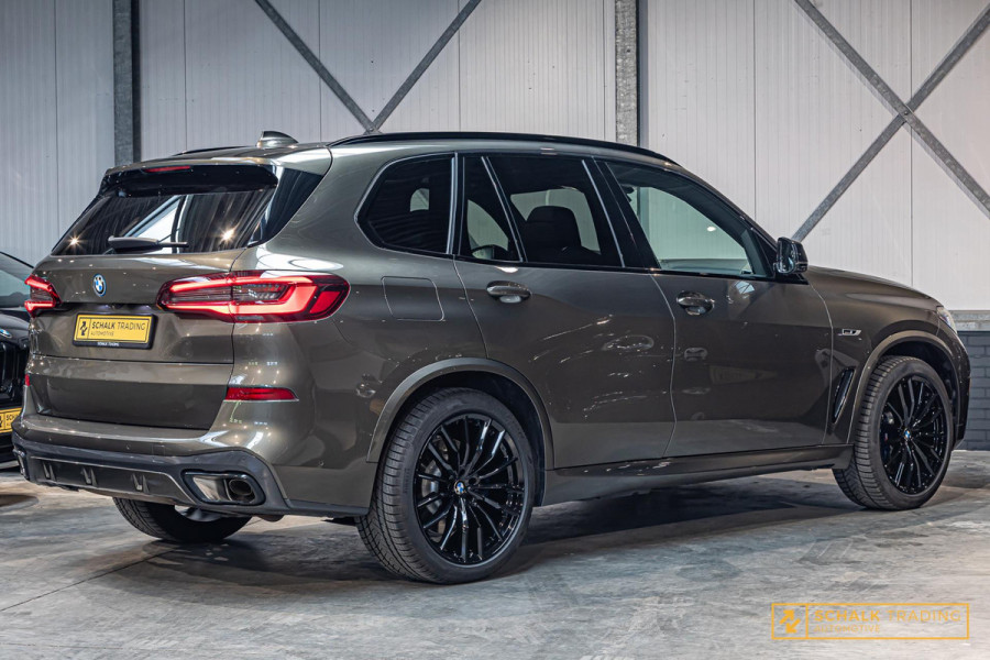 BMW X5 XDrive45e High Executive|B&W|Laser|M-sport|21inch|Cam