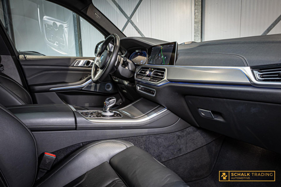 BMW X5 XDrive45e High Executive|B&W|Laser|M-sport|21inch|Cam