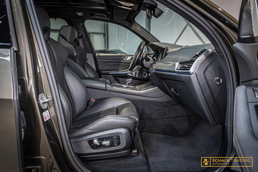 BMW X5 XDrive45e High Executive|B&W|Laser|M-sport|21inch|Cam