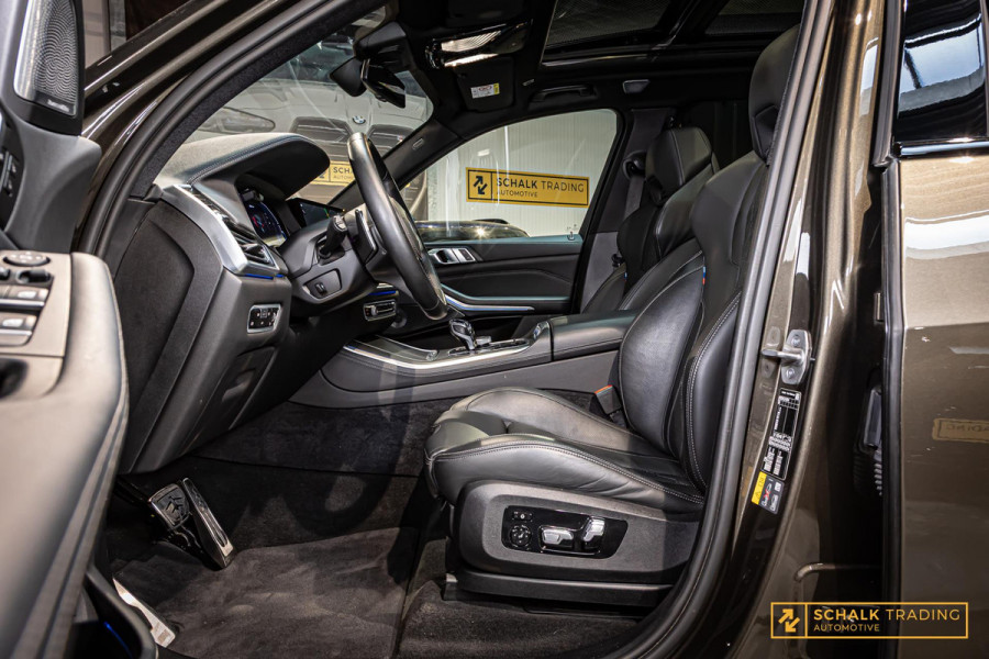 BMW X5 XDrive45e High Executive|B&W|Laser|M-sport|21inch|Cam