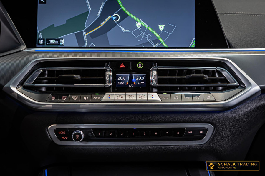 BMW X5 XDrive45e High Executive|B&W|Laser|M-sport|21inch|Cam