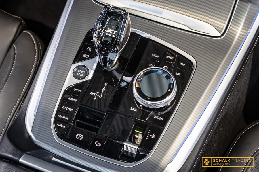 BMW X5 XDrive45e High Executive|B&W|Laser|M-sport|21inch|Cam