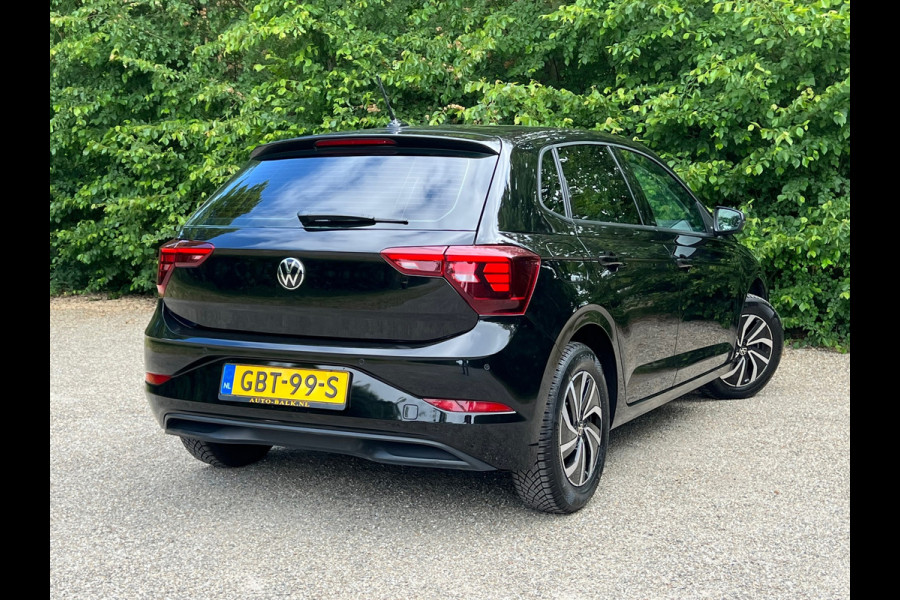 Volkswagen Polo 1.0 TSI Life Edition | DSG | VIRTUAL | CARPLAY|