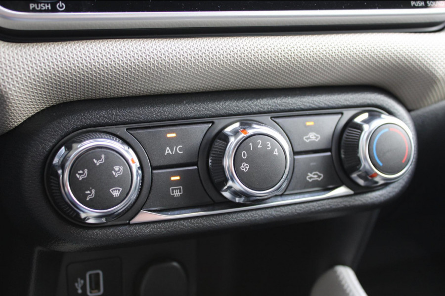 Nissan Micra 1.0 IG-T N-Connecta Airco Camera Navi Pdc Nap