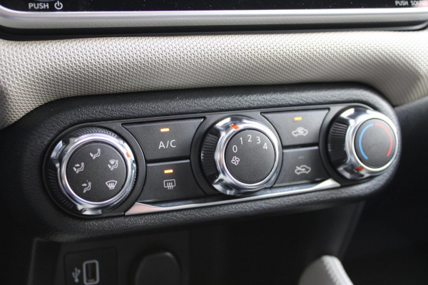 Nissan Micra 1.0 IG-T N-Connecta Airco Camera Navi Pdc Nap