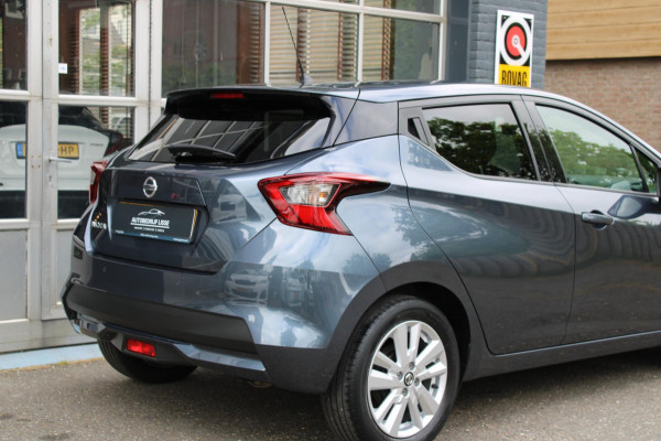 Nissan Micra 1.0 IG-T N-Connecta Airco Camera Navi Pdc Nap