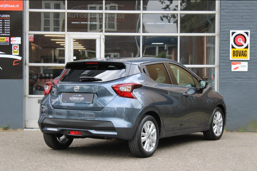 Nissan Micra 1.0 IG-T N-Connecta Airco Camera Navi Pdc Nap