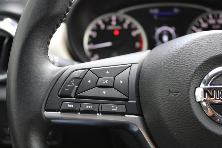 Nissan Micra 1.0 IG-T N-Connecta Airco Camera Navi Pdc Nap
