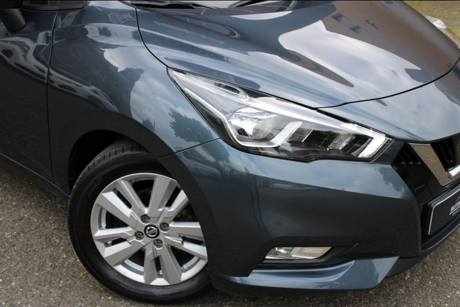 Nissan Micra 1.0 IG-T N-Connecta Airco Camera Navi Pdc Nap