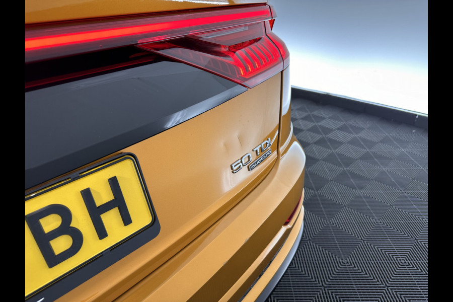 Audi Q8 50 TDI Quattro Pro Line S Aut. *PANO | LUXURY-LEATHER | HEAD-UP | HD-MATRIX | SOFT-CLOSE | TOPVIEW | DIGI-COCKPIT | MEMORY-PACK | SPORT-SEATS | KEYLESS | AIR-SUSPENSION | AMBIENT-LIGHT | DAB+ | NAVI-FULLMAP | TOWBAR |