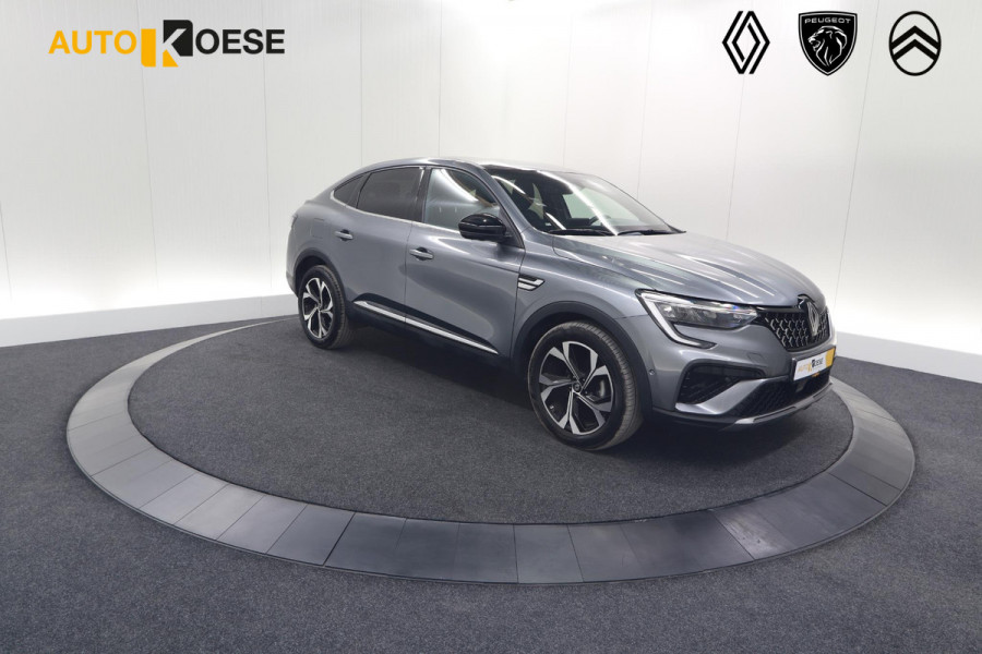 Renault Arkana Mild Hybrid 140 EDC Techno | 360 Camera | Dodehoekdetectie | Adaptieve Cruise Control
