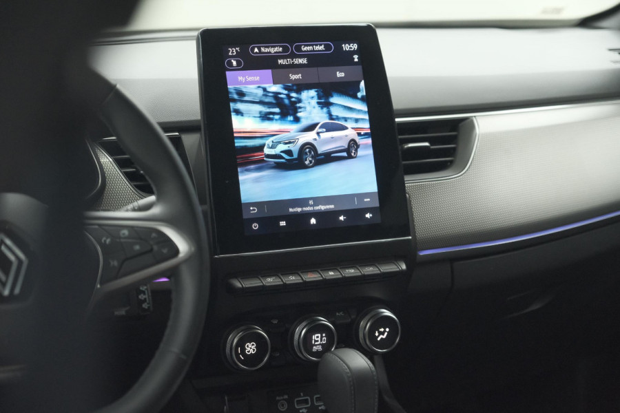 Renault Arkana Mild Hybrid 140 EDC Techno | 360 Camera | Dodehoekdetectie | Adaptieve Cruise Control