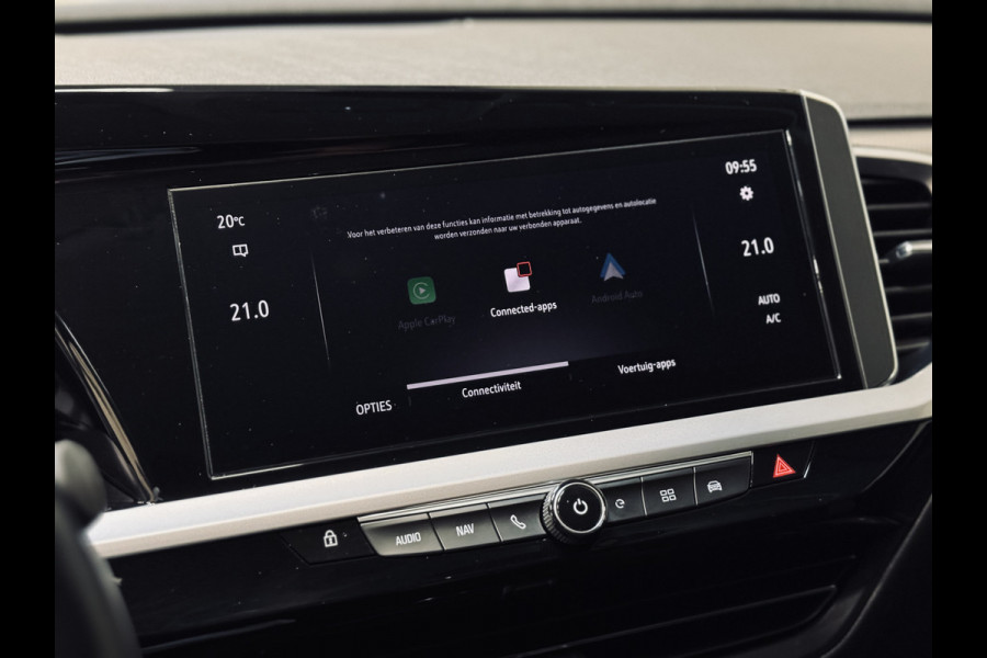 Opel Grandland 1.6 Turbo Hybrid Business Elegance | Adapt.Cruise | Camera | MatrixLED