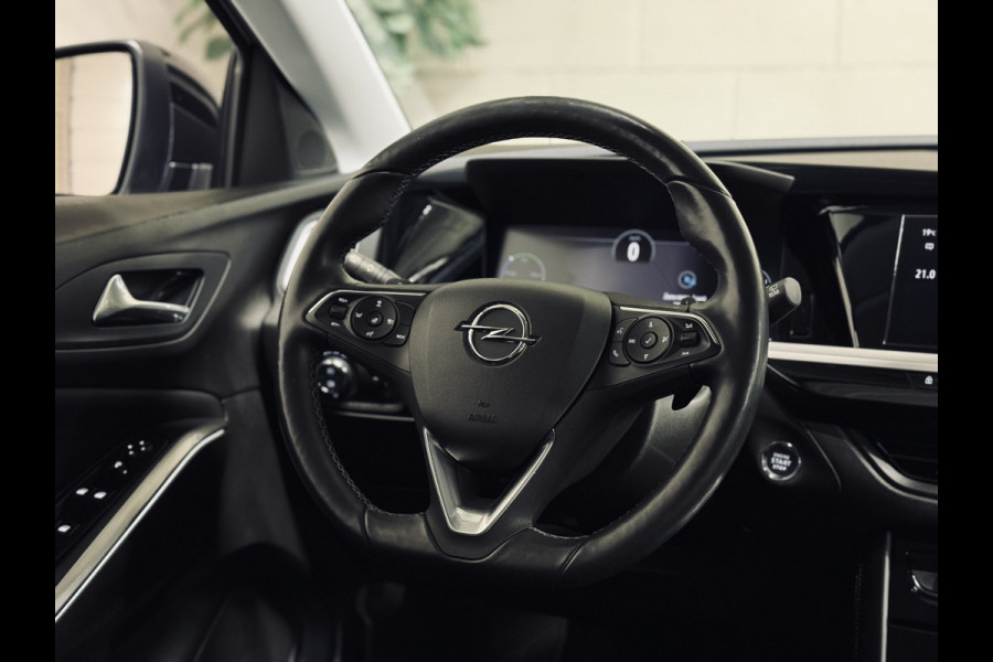 Opel Grandland 1.6 Turbo Hybrid Business Elegance | Adapt.Cruise | Camera | MatrixLED