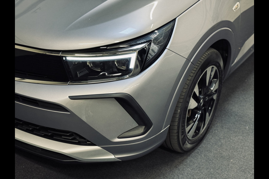 Opel Grandland 1.6 Turbo Hybrid Business Elegance | Adapt.Cruise | Camera | MatrixLED