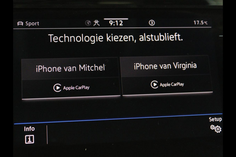 Volkswagen Passat 1.4 TSI GTE | Stoel & stuurverwarming | Camera | Carplay | Trekhaak | Adaptive cruise | Standkachel | Navigatie | Full LED