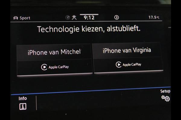 Volkswagen Passat 1.4 TSI GTE | Stoel & stuurverwarming | Camera | Carplay | Trekhaak | Adaptive cruise | Standkachel | Navigatie | Full LED