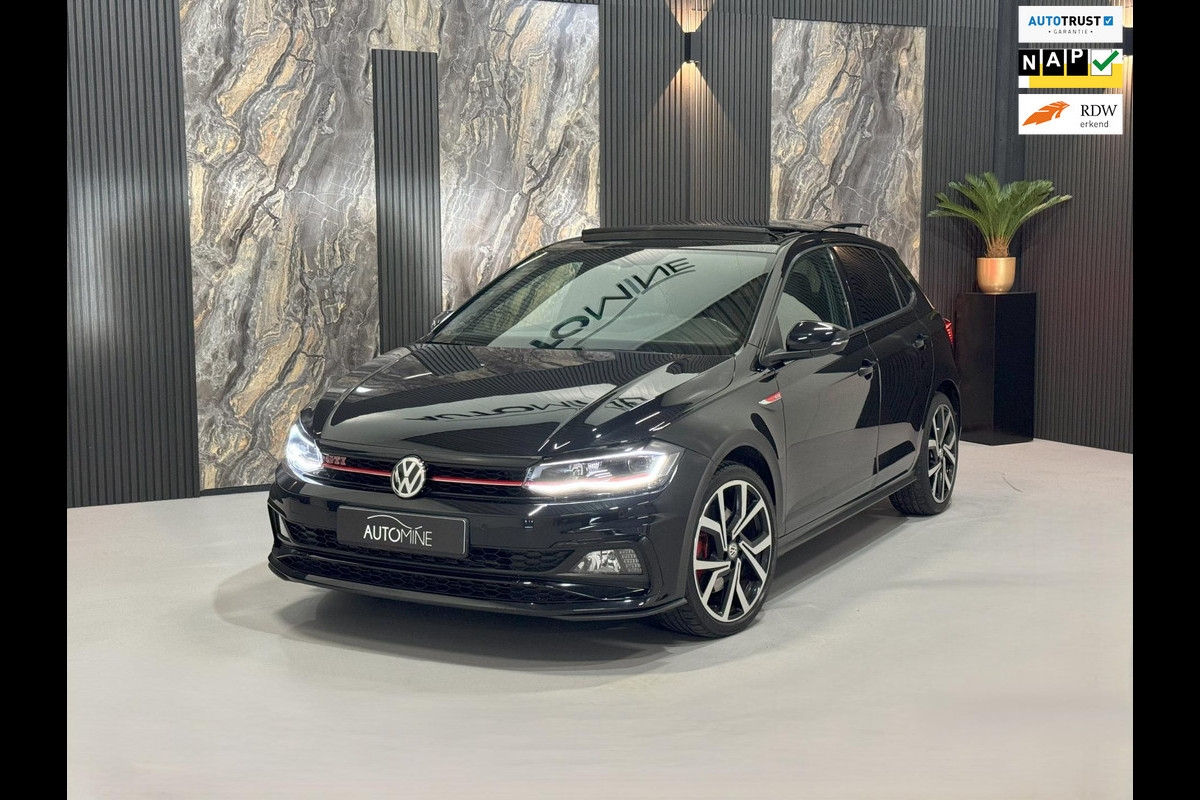 Volkswagen Polo 2.0 TSI GTI|PANO|VIRTUAL|SFEER|BOMVOL Volkswagen Polo 2.0 TSI GTI|PANO|VIRTUAL|SFEER|BOMVOL