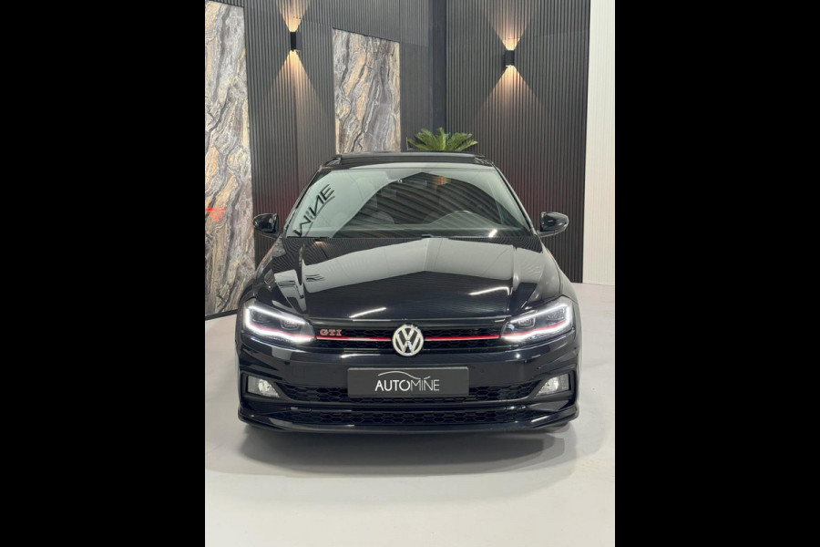 Volkswagen Polo 2.0 TSI GTI|PANO|VIRTUAL|SFEER|BOMVOL