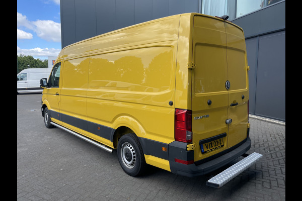 Volkswagen Crafter 35 2.0 TDI L4H3 Highline Airco - Cruise control - Achteruitrijcamera - Parkeersensoren - zijschuifdeur rechts - tussenschot volledig - Ideaal voor camper
