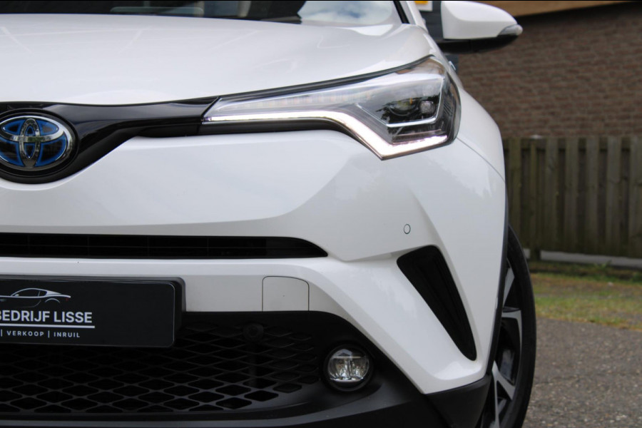 Toyota C-HR 1.8 Hybrid Business Intro Automaat Camera Navi