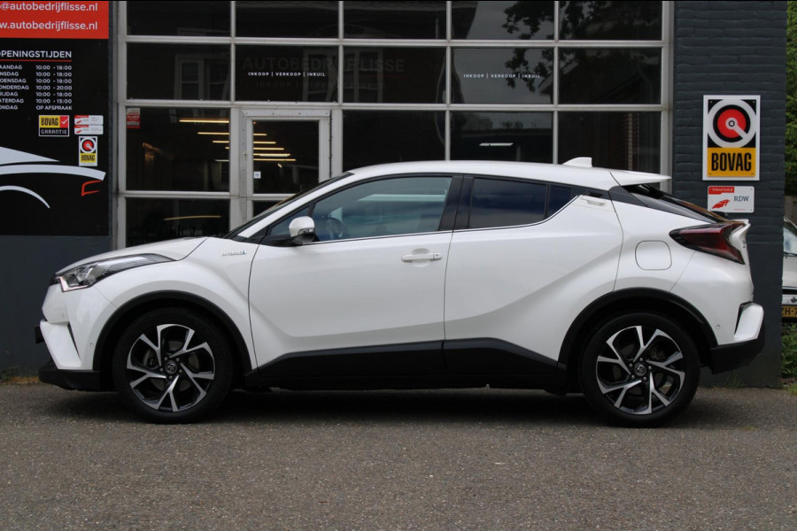 Toyota C-HR 1.8 Hybrid Business Intro Automaat Camera Navi