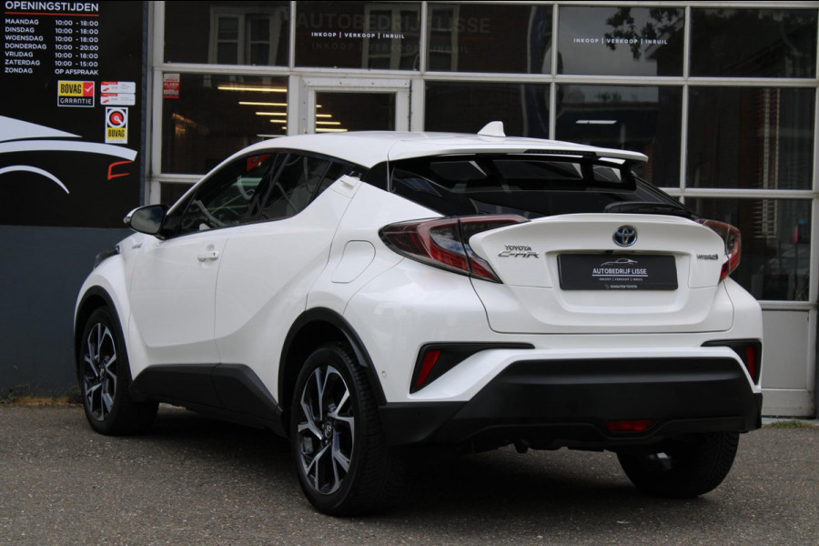 Toyota C-HR 1.8 Hybrid Business Intro Automaat Camera Navi