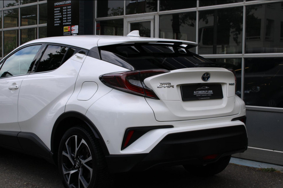 Toyota C-HR 1.8 Hybrid Business Intro Automaat Camera Navi