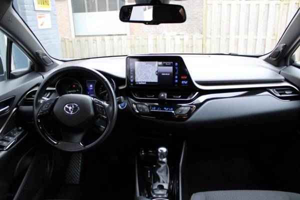 Toyota C-HR 1.8 Hybrid Business Intro Automaat Camera Navi