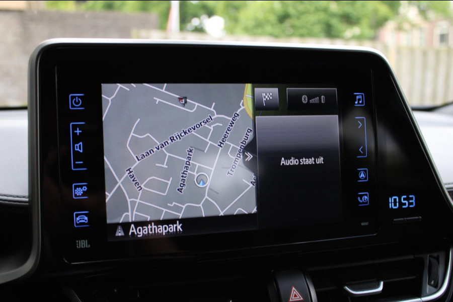 Toyota C-HR 1.8 Hybrid Business Intro Automaat Camera Navi